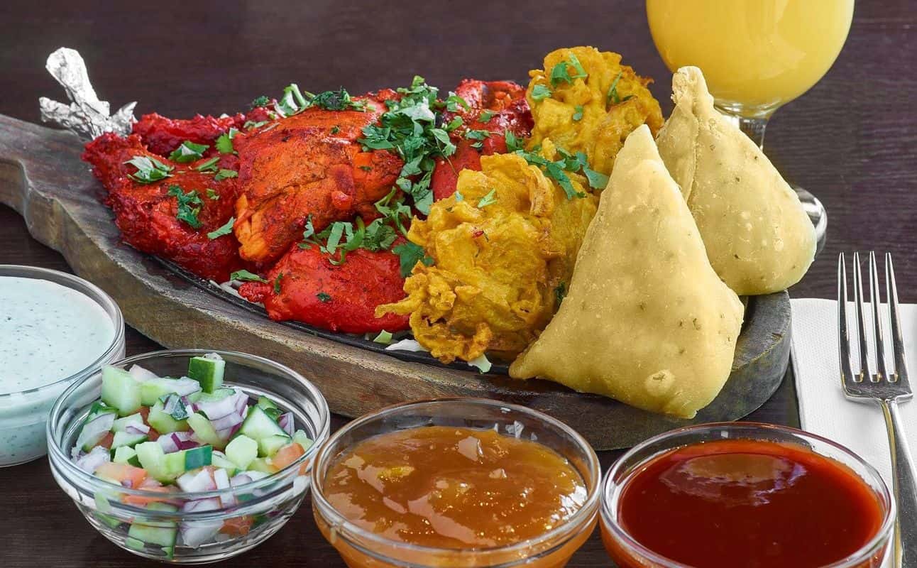 Enjoy Indian, Vegetarian options, Vegan options, Restaurant, Free wifi, Table service, Wheelchair accessible, Highchairs available, $$ and Groups cuisine at Saket Indian Restaurant - Prebbleton in Prebbleton, Christchurch