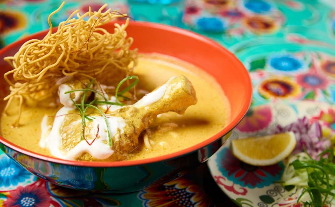 Enjoy Asian, Fusion, Vegan options, Vegetarian options, Gluten Free options, Restaurant, Indoor & outdoor seating, Street parking, Wheelchair accessible, Table service, $$, Families, Groups and Special occasion cuisine at Kiss Kiss Eatery in Mount Eden, Auckland