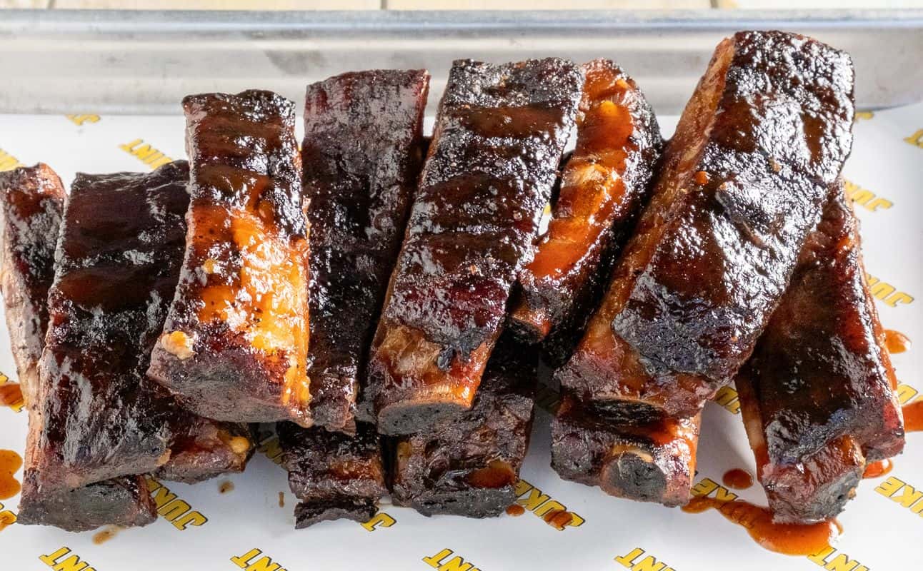 Enjoy BBQ, Pub Food, Grill & barbeque, Vegetarian options, Vegan options, Restaurant, Bars & pubs, Indoor & outdoor seating, Dog friendly, Highchairs available, Wheelchair accessible, $$$$, Families and Groups cuisine at Brothers Beer & Juke Joint in Mount Eden, Auckland