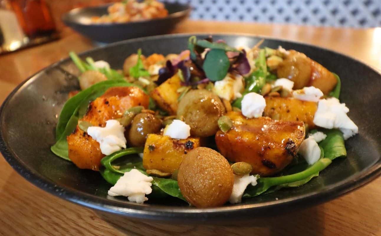 Enjoy Italian, Pizza, Vegan, Vegan options, Vegetarian options, Restaurant, Indoor & outdoor seating, Free wifi, $$$, Families and Groups cuisine at Nolita in Te Aro, Wellington