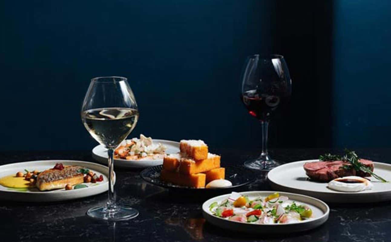 Enjoy Fine dining, New Zealand, European, Vegan options, Vegetarian options, Gluten Free options, Hotel restaurant, Wheelchair accessible, Free wifi, Table service, Highchairs available, $$$ and Families cuisine at Cooke's Restaurant & Bar @ Fable Hotel MGallery in Auckland City Centre, Auckland