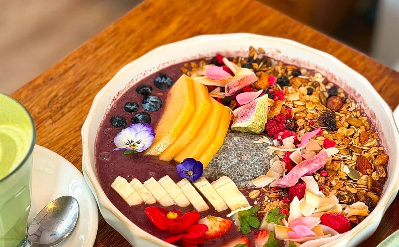 Enjoy New Zealand, Vegan options, Gluten Free options, Cafe, Highchairs available, Indoor & outdoor seating, Table service, Wheelchair accessible, $$, Families and Groups cuisine at Chuffed in Auckland City Centre, Auckland