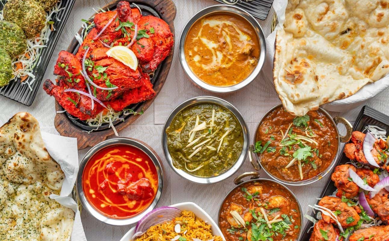 Enjoy Indian, Vegan options, Gluten Free options, Restaurant, $$, Families and Groups cuisine at Pearl Indian Eatery in Grey Lynn, Auckland