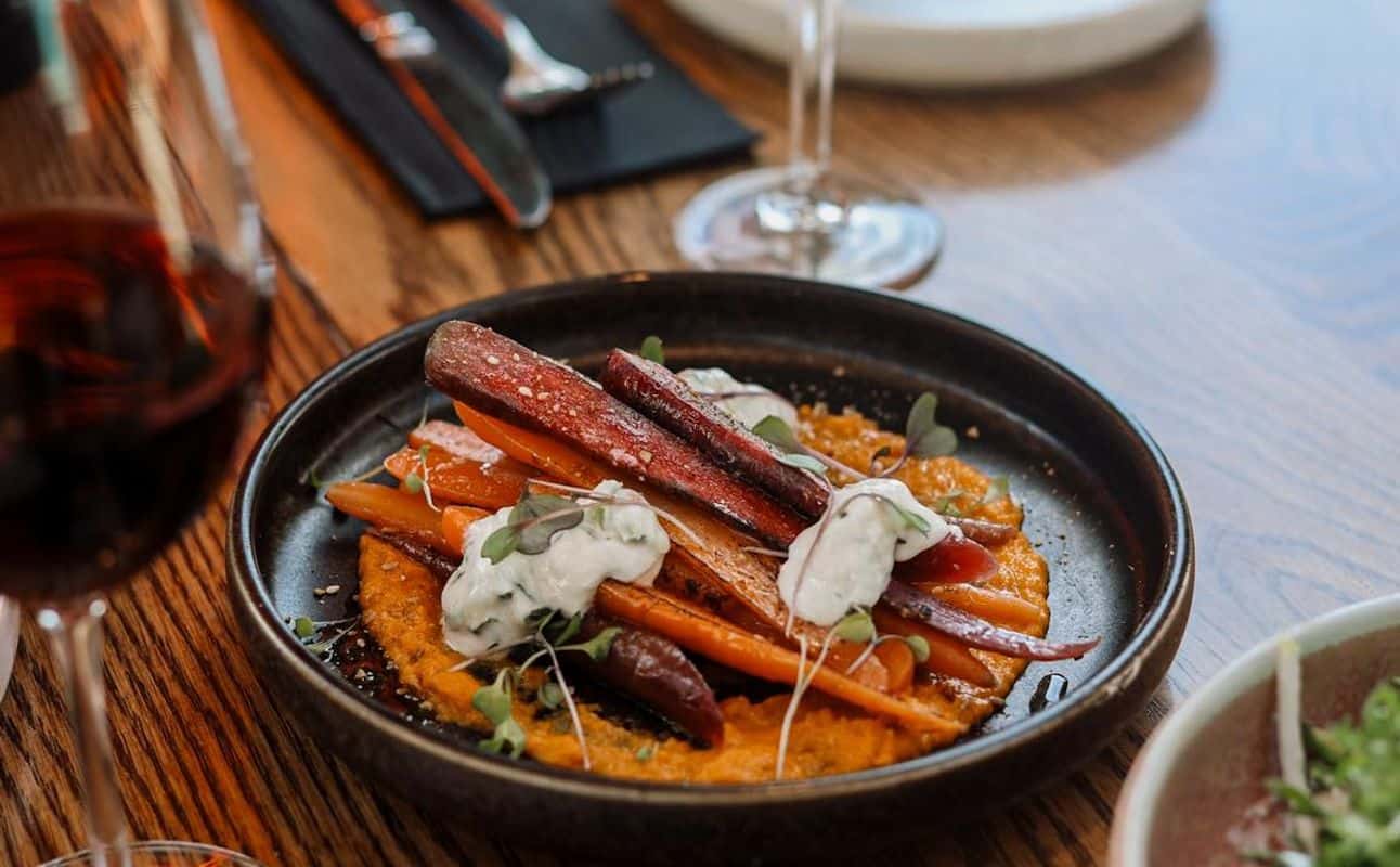 Enjoy New Zealand, Small plates, Pub Food, Dairy free options, Vegetarian options, Vegan options, Cocktail bar, Late night, Bars & pubs, Indoor & outdoor seating, Table service, $$$, Groups, Bar scene and Date night cuisine at Mr Brightside in Christchurch Central, Christchurch