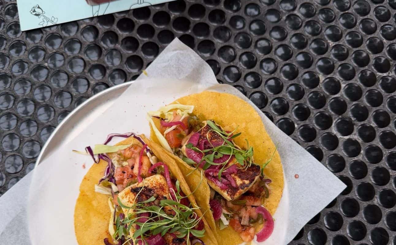 Enjoy Pub Food, American, Vegetarian options, Restaurant, Indoor & outdoor seating, $$, Groups and Families cuisine at Baha Betty in Newmarket, Auckland