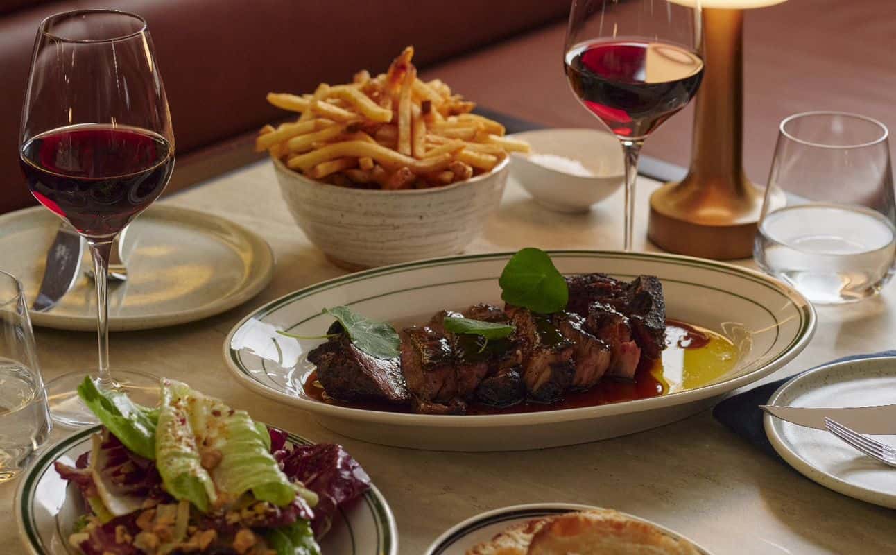 Enjoy New Zealand, Gluten Free options, Vegan options, Dairy free options, Vegetarian options, Hotel restaurant, Table service, $$$$, Families, Date night, Business meetings and Local cuisine cuisine at Ember in Auckland City Centre, Auckland