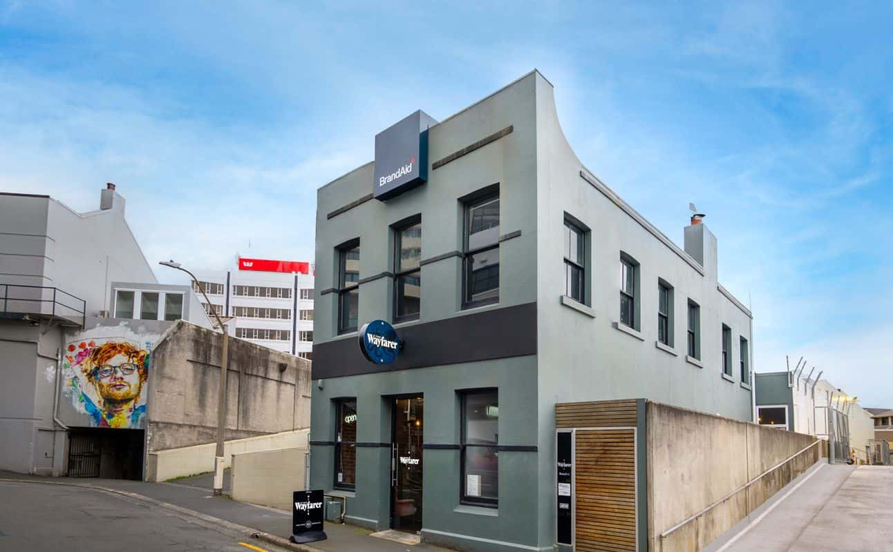 Enjoy Small plates, Dairy free options, Gluten Free options, Vegan options, Vegetarian options, Cocktail bar, Indoor & outdoor seating, Free wifi, Wheelchair accessible, $$, Groups, Date night, Bar scene, Wine bar and Hidden gems cuisine at The Wayfarer in Dunedin Central, Otago