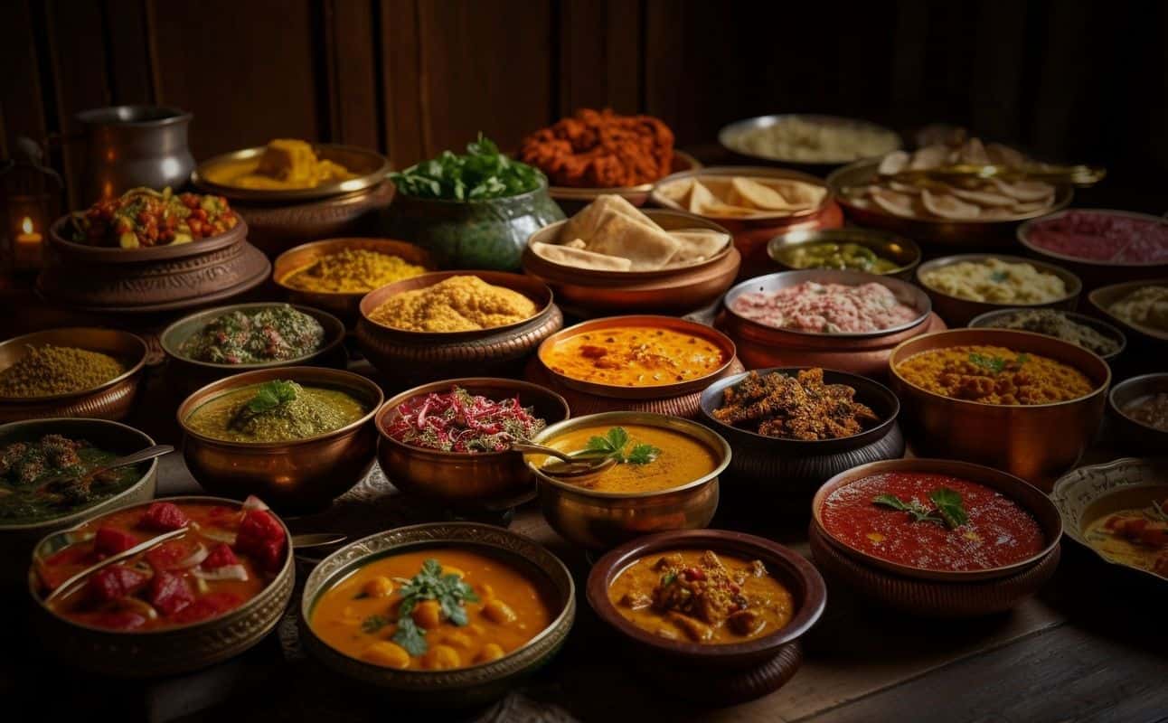 Enjoy Indian, Indo-Chinese, Casual dining, Vegetarian options, Restaurant, Child friendly, Table service, $$, Groups and Families cuisine at Spice Mantra in Belfast, Christchurch