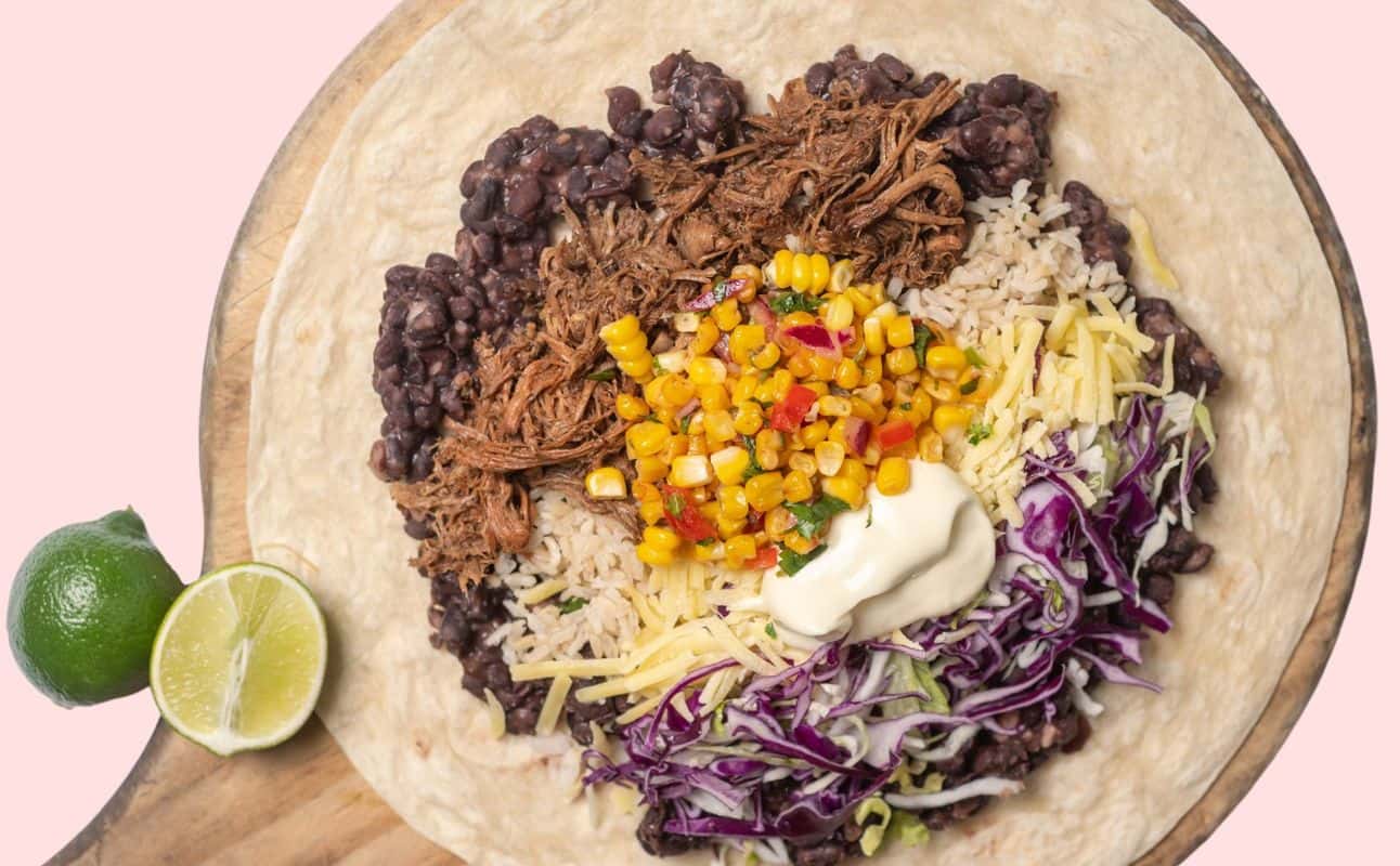 Enjoy Mexican, Vegan options, Vegetarian options, Restaurant, Wheelchair accessible, $$, Families and Groups cuisine at Mexicali Fresh Constellation Drive in Rosedale, Auckland