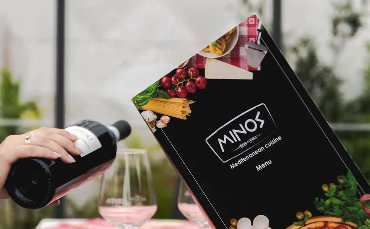 Enjoy Italian, Mediterranean, Pizza, Restaurant, Wheelchair accessible, Table service, $$$ and Groups cuisine at Minos Italian & Mediterranean in Howick, Auckland