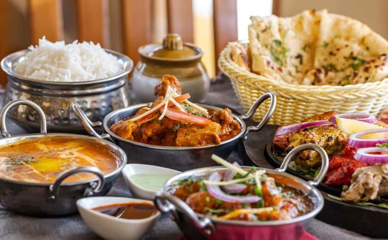 Enjoy Indian, Vegan options, Vegetarian options, Restaurant, Wheelchair accessible, Table service, $$, Families, Groups and Special occasion cuisine at Saffron Haveli in Wellington City Centre, Wellington