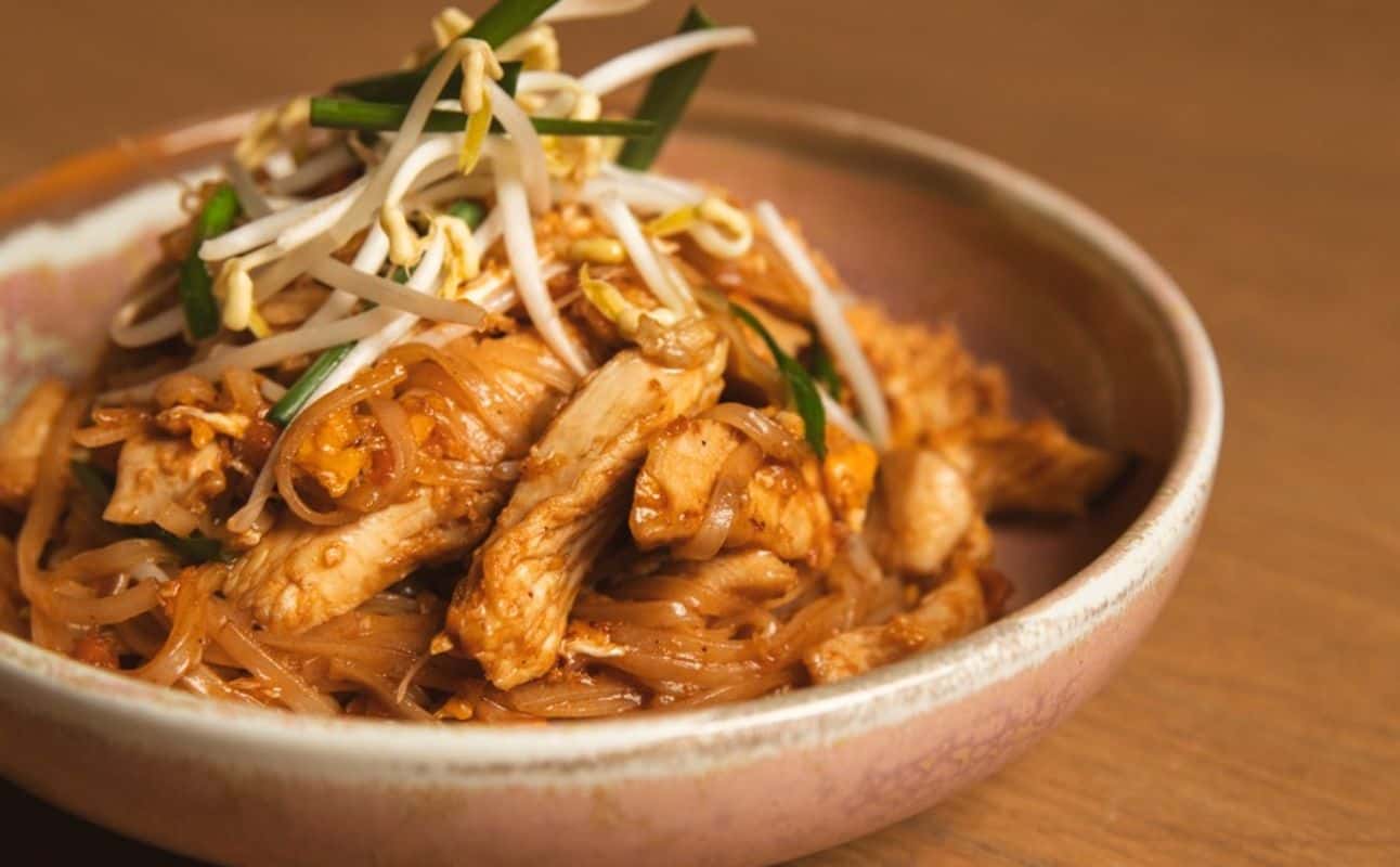 Enjoy Asian, Fusion, Thai, Vegetarian options, Dairy free options, Gluten Free options, Vegan options, Restaurant, Table service, $$$, Families and Date night cuisine at XO in Takapuna, Auckland