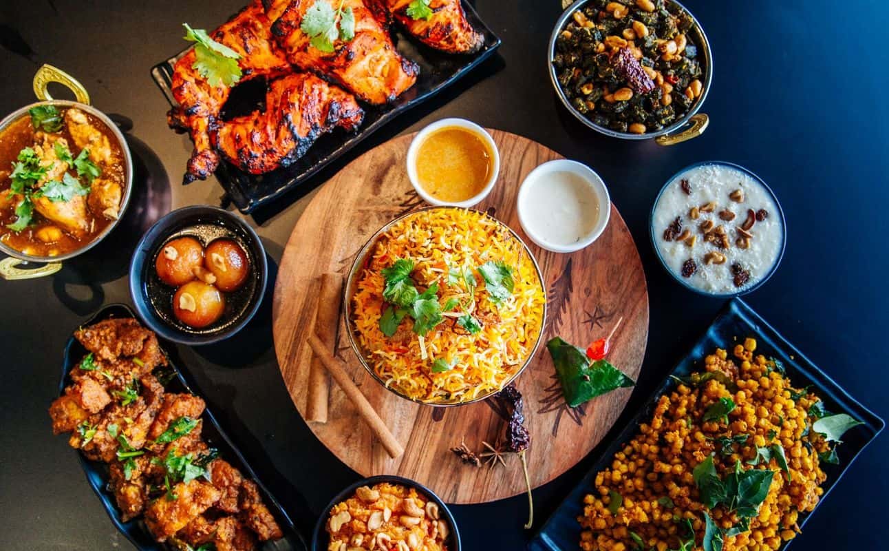 Enjoy Indian, Halal, Vegetarian options, Restaurant, Child friendly, $$$, Families and Groups cuisine at Biryaniwala Papatoetoe in Papatoetoe, Auckland
