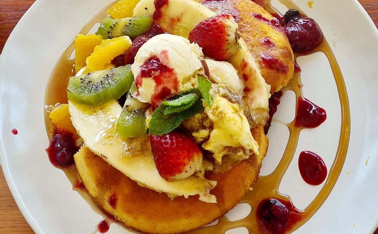 Enjoy New Zealand, Gluten Free options, Vegan options, Vegetarian options, Cafe, Highchairs available, Wheelchair accessible, Table service, Indoor & outdoor seating, $$$, Groups, Families and Kids cuisine at Lemon Tree Cafe in Christchurch Central, Christchurch