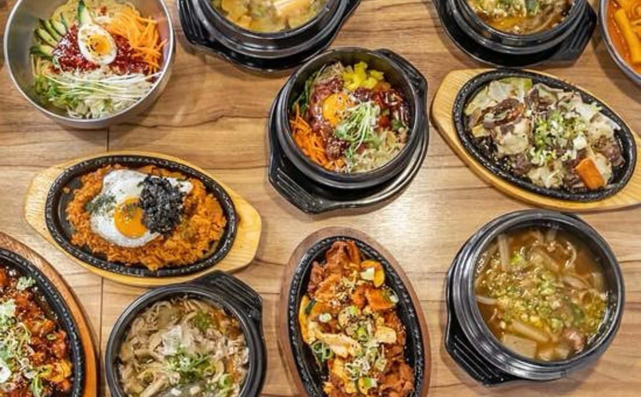 Enjoy Korean, Asian, Restaurant, Child friendly, Free onsite parking, Table service, $$$, Families, Groups, Hidden gems and Kids cuisine at Jumak in Riccarton, Christchurch