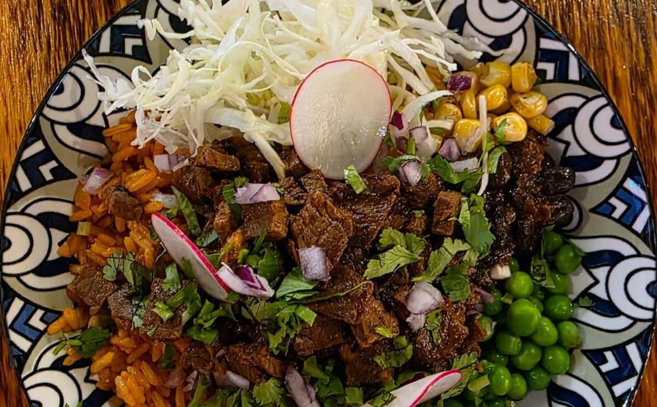 Enjoy Mexican, Restaurant, Table service, $$$ and Groups cuisine at Taco Amaiz - Elliott Stables in Auckland City Centre, Auckland