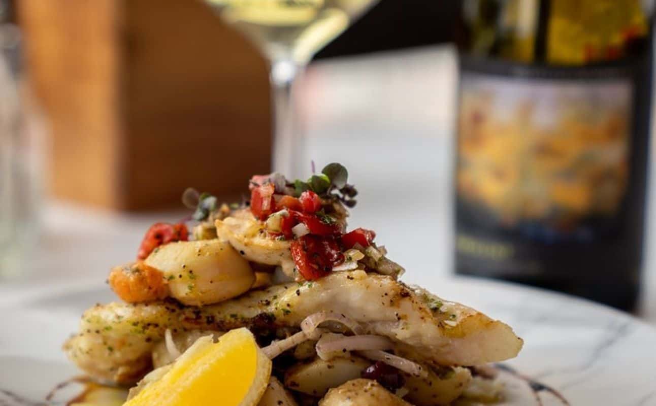 Enjoy New Zealand, Seafood, Vegetarian options, Restaurant, Indoor & outdoor seating, $$$$, Families and Groups cuisine at Boat Ramp Eatery in Ahuriri, Hawke's Bay