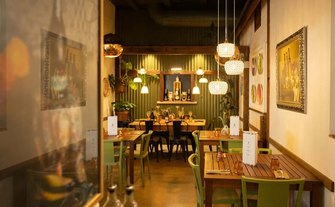Enjoy Italian, Pizza, European, Gluten Free options, Vegan options, Vegetarian options, Restaurant, Indoor & outdoor seating, Child friendly, $$$, Families, Groups and Kids cuisine at Bianca by Giovi in Arrowtown, Queenstown