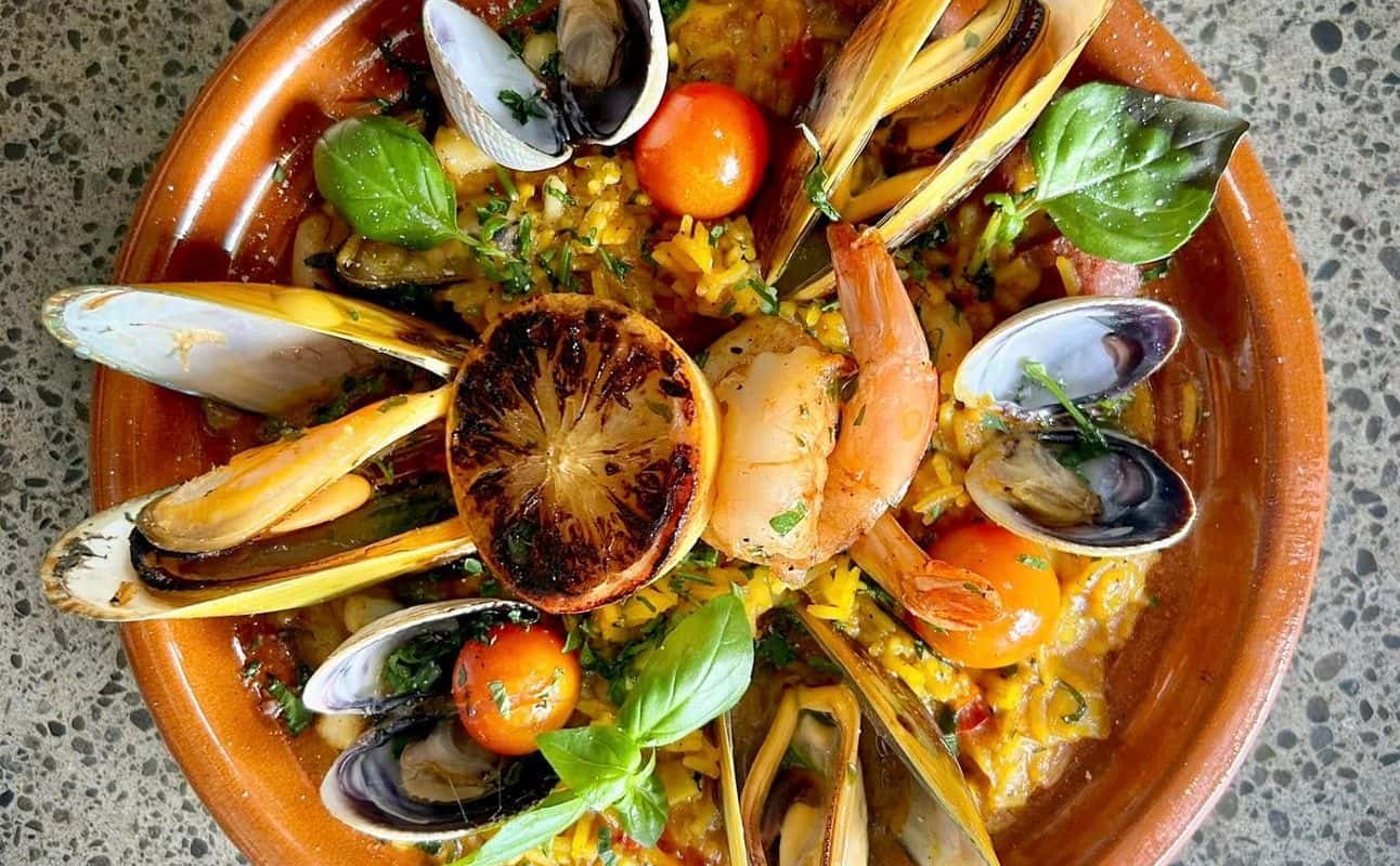 Enjoy New Zealand, Cafe, European, Vegan options, Vegetarian options, Gluten Free options, Cafe, Restaurant, Bars & pubs, Table service, Wheelchair accessible, Waterfront, Indoor & outdoor seating, Non-smoking, Highchairs available, Free wifi, Street parking, $$, Groups, Families, Bar scene, Business meetings, Craft beer, Date night, Hidden gems, Kids, Local cuisine and Special occasion cuisine at FLAX & Co. in Marshland, Christchurch