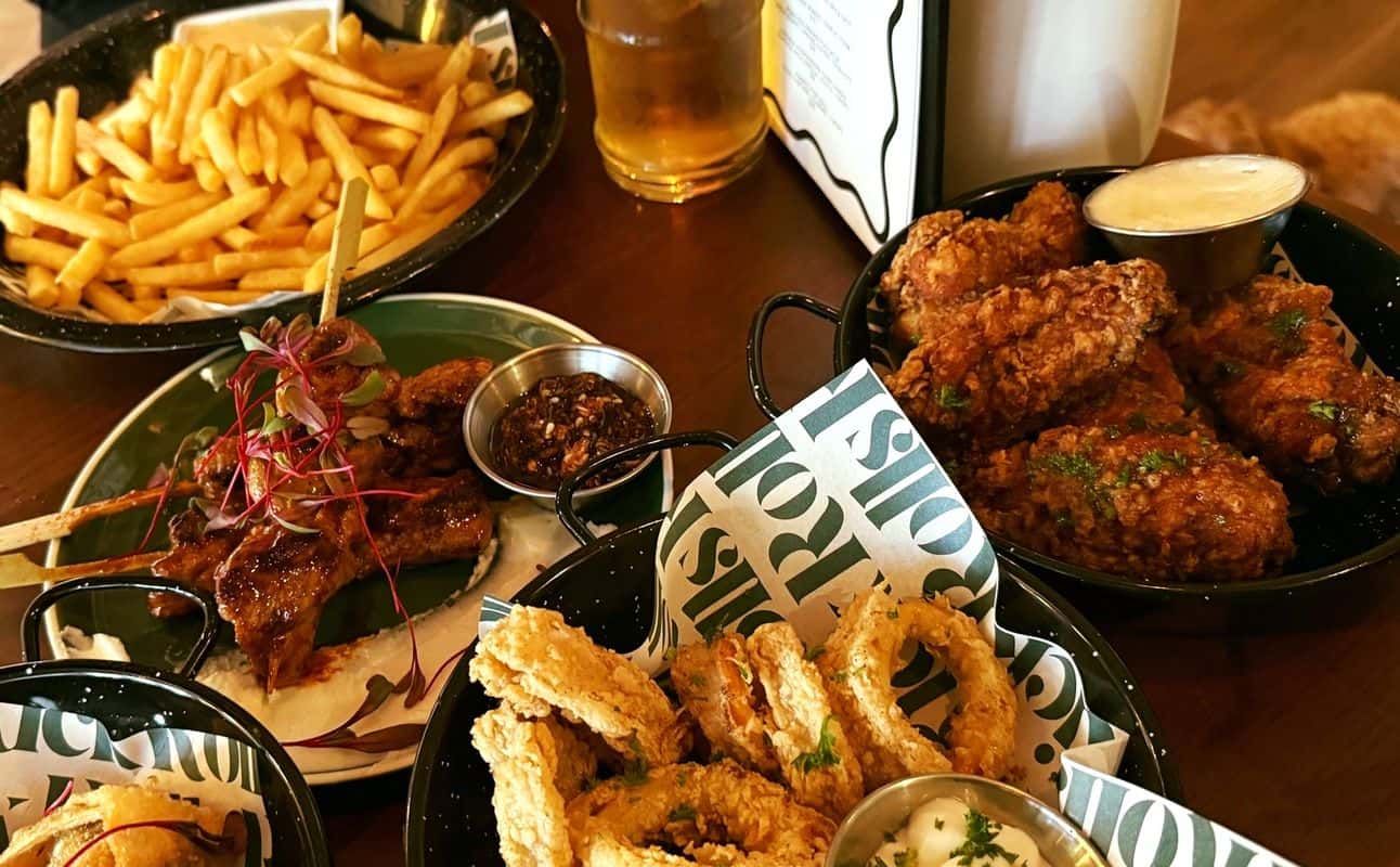 Enjoy New Zealand, Restaurant, $$, Families and Groups cuisine at MISHMOSH in Te Aro, Wellington