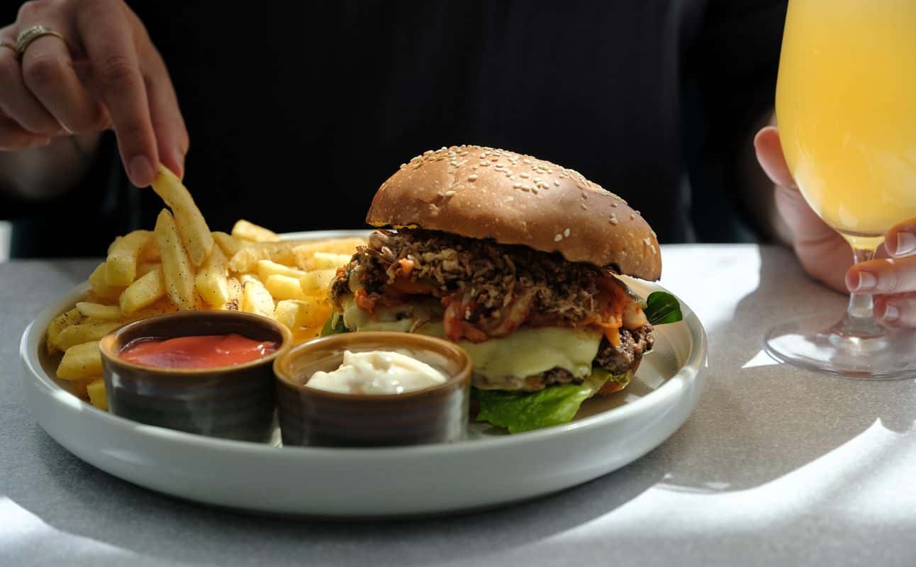 Enjoy New Zealand, Wine bar, Hotel restaurant, Table service, $$$$, Families, Special occasion, Date night, Bar scene, Local cuisine and Wine bar cuisine at 1851 Social Bar and Lounge in Christchurch Central, Christchurch