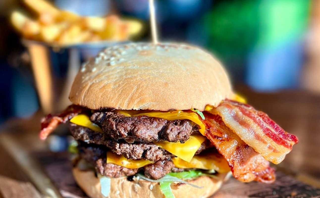 Enjoy Grill & barbeque, Pub Food, Bars & pubs, Restaurant, Table service, $$$, Groups, Families and Craft beer cuisine at Smoke Rolleston in Rolleston, Christchurch