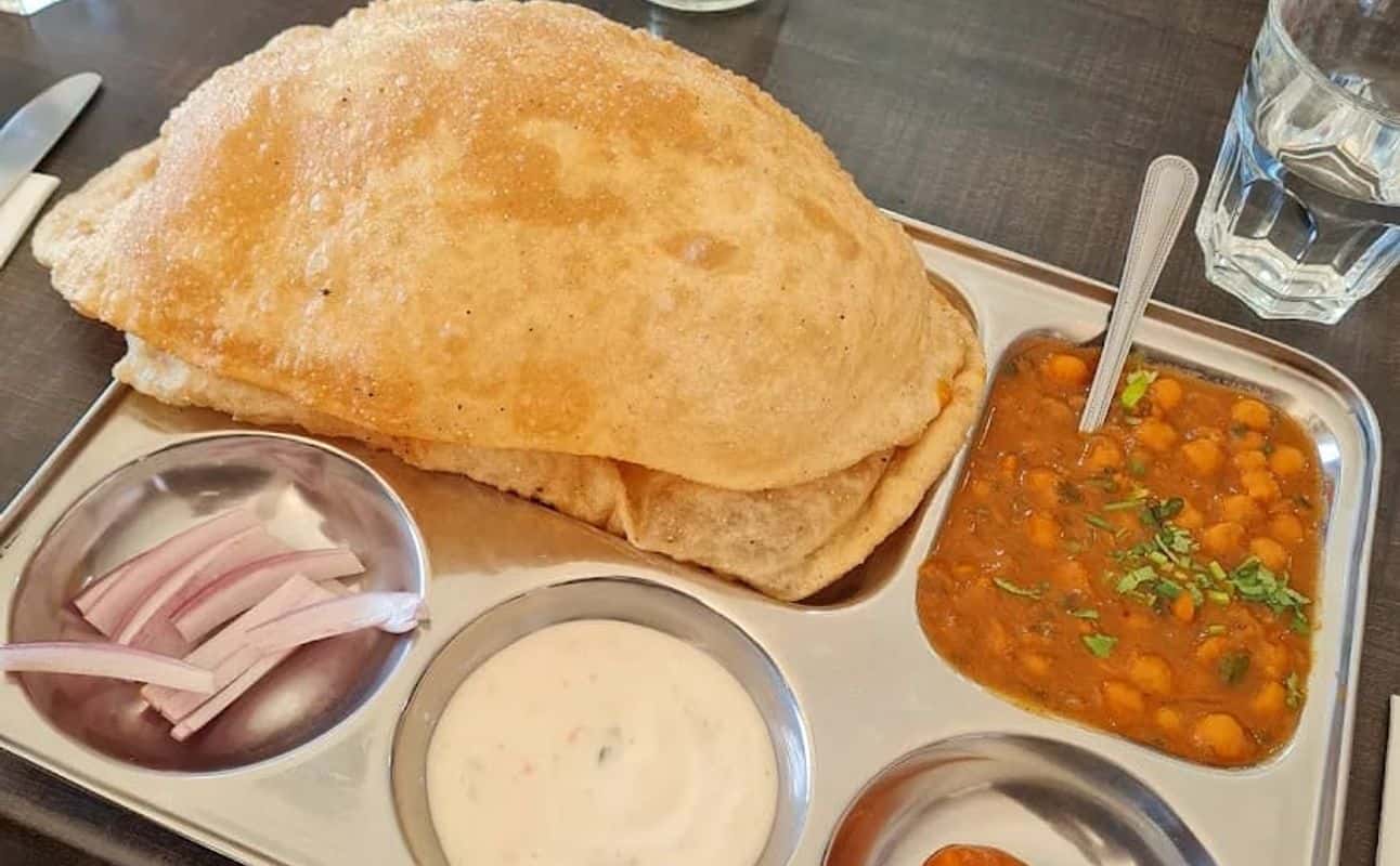 Enjoy Indian, Vegetarian options, Vegan options, Restaurant, Indoor & outdoor seating, Table service, $$, Groups and Families cuisine at Flavours of Rajasthan in Te Aro, Wellington
