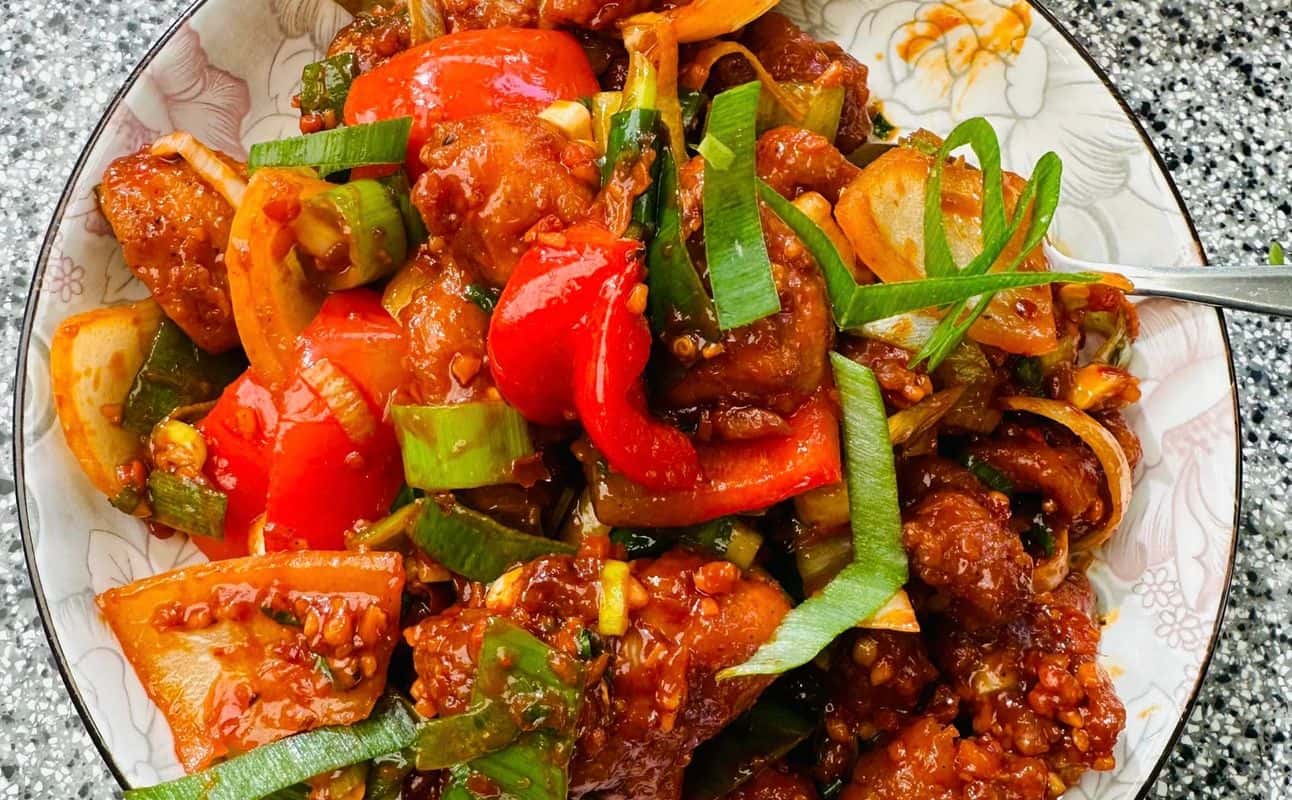 Enjoy Nepalese, Fusion, Indian, Vegan options, Gluten Free options, Dairy free options, Vegetarian options, Restaurant, Indoor & outdoor seating, Private dining, $$$, Families, Date night and Groups cuisine at Himalayan Fusion Restaurant and Bar - Takapuna in Takapuna, Auckland