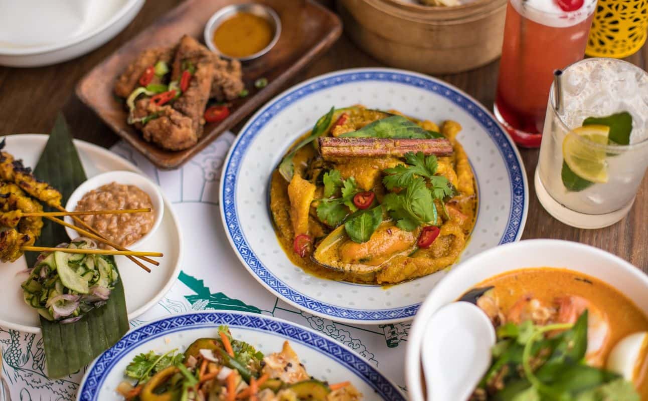 Enjoy Asian and Malaysian cuisine at Madam Woo - Takapuna in Takapuna, Auckland