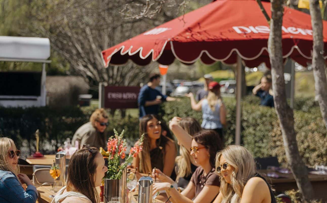 Enjoy Brunch, New Zealand, Vegan options, Vegetarian options, Dairy free options, Gluten Free options, Cafe, Restaurant, Cocktail bar, Child friendly, Indoor & outdoor seating, Wheelchair accessible, Table service, $$$, Families, Local cuisine, Craft beer, Special occasion and Date night cuisine at Dishery in Arrowtown, Queenstown