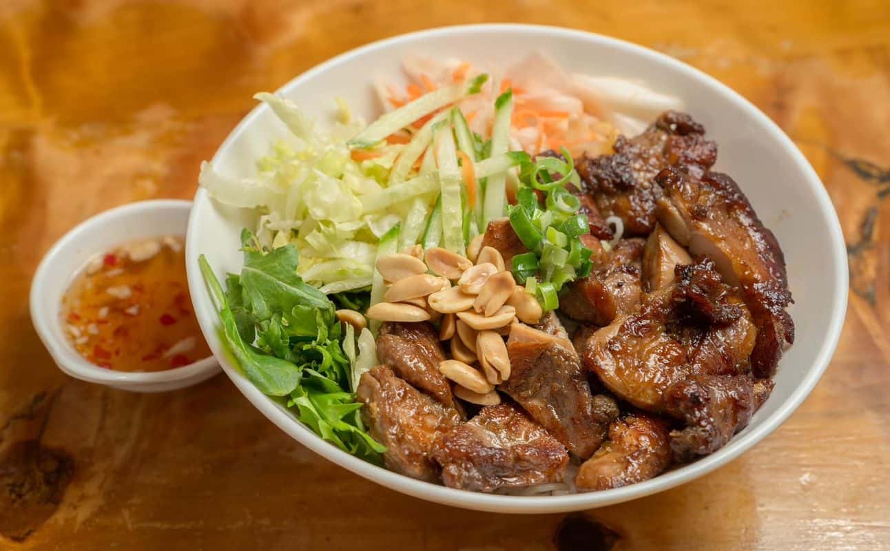 Enjoy Vietnamese, Vegetarian options, Restaurant, $$, Families and Groups cuisine at Viet Hoa Vietnamese Restaurant in Highland Park, Auckland