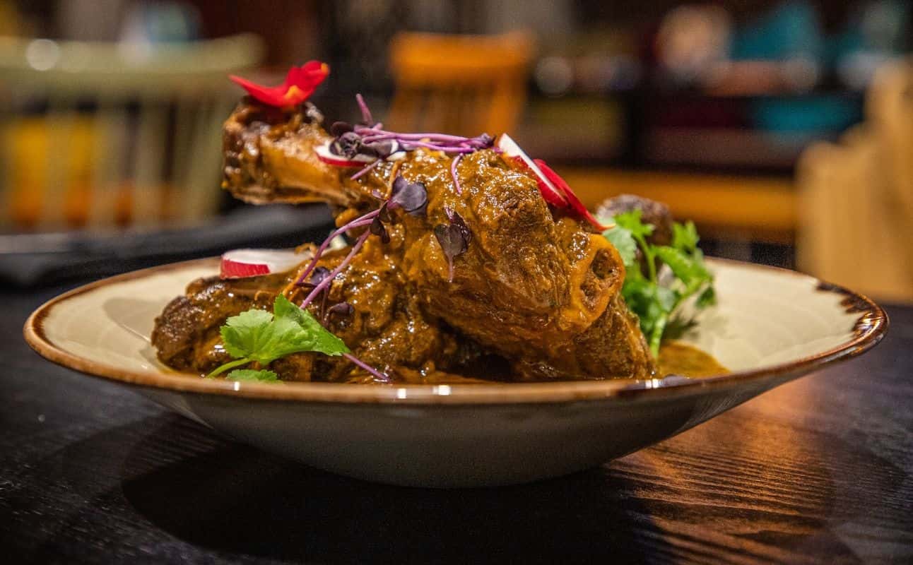 Enjoy Indian, Vegan options, Vegetarian options, Bars & pubs, Free wifi, Wheelchair accessible, Table service, $$$$, Groups and Families cuisine at Big Tikka Indian Cuisine in Takapuna, Auckland