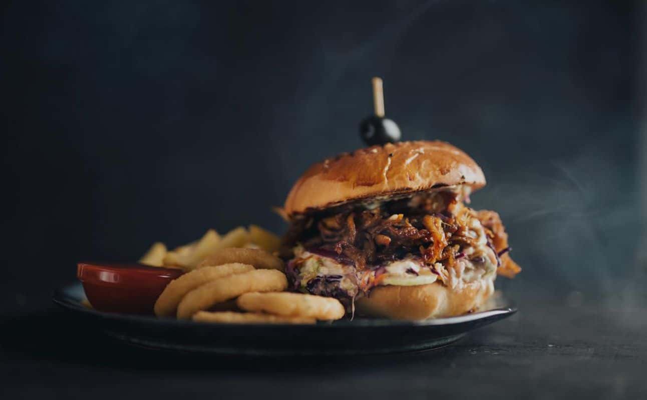 Enjoy Pub Food, New Zealand, Gluten Free options, Vegetarian options, Restaurant, Gastropub, Table service, Indoor & outdoor seating, $$, Groups, Families, Live music, Views and All patrons under 18 must be accompanied by a parent or legal guardian. cuisine at The Platform Brew Bar in Kaiapoi, Christchurch