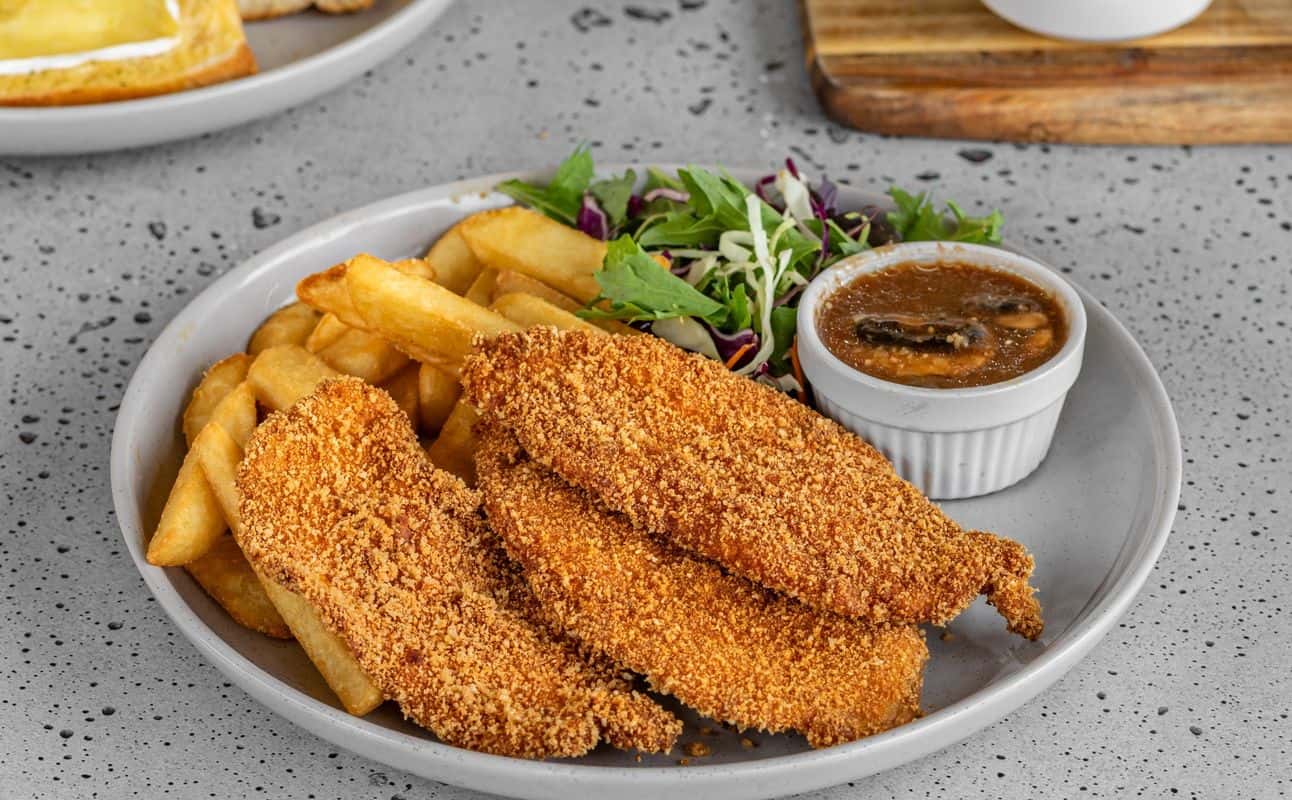 Enjoy Burgers, New Zealand, Australian, Vegetarian options, Hotel restaurant, Indoor & outdoor seating, $$, Groups and Local cuisine cuisine at 87 Dealers in Christchurch Central, Christchurch